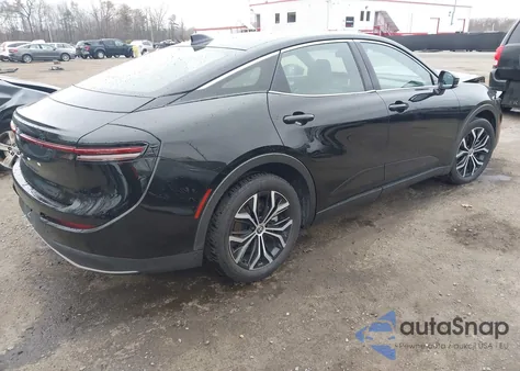 2024 Toyota Crown Xle z USA, uszkodzony, nr VIN JTDAAAAFXR3026322